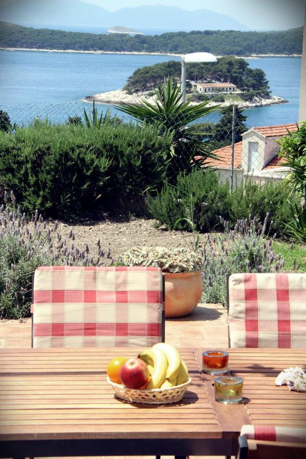 Apartments Giardino Hvar Town Buitenkant foto