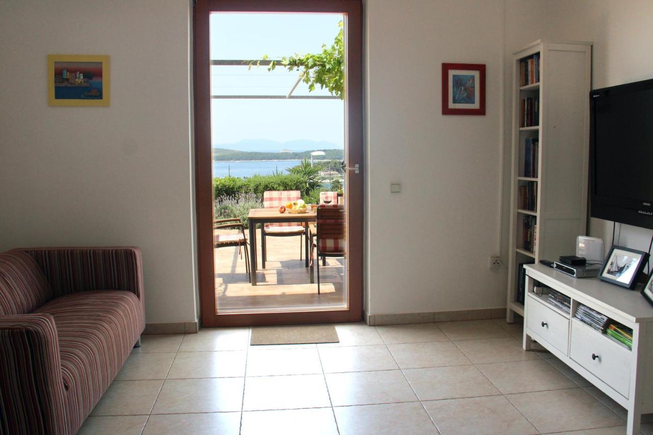 Apartments Giardino Hvar Town Buitenkant foto